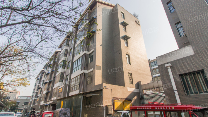 建安名家北区外景图