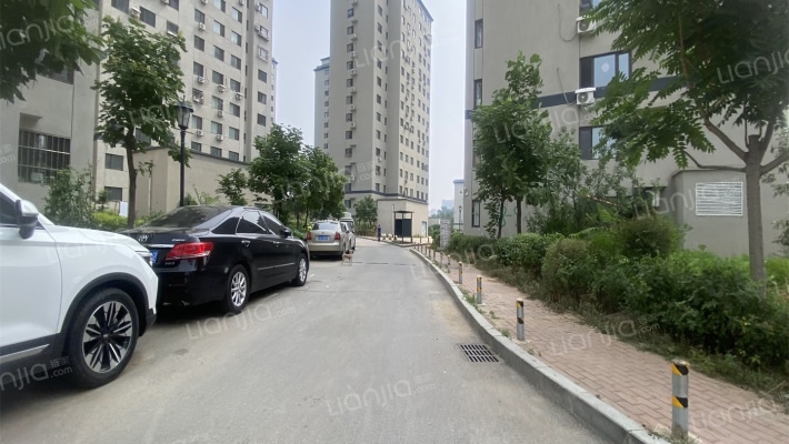 金山北苑外景图