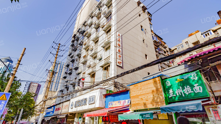 利济北路46附1到46附2外景图