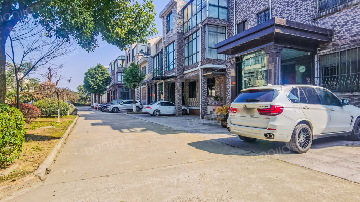 香山美墅外景图