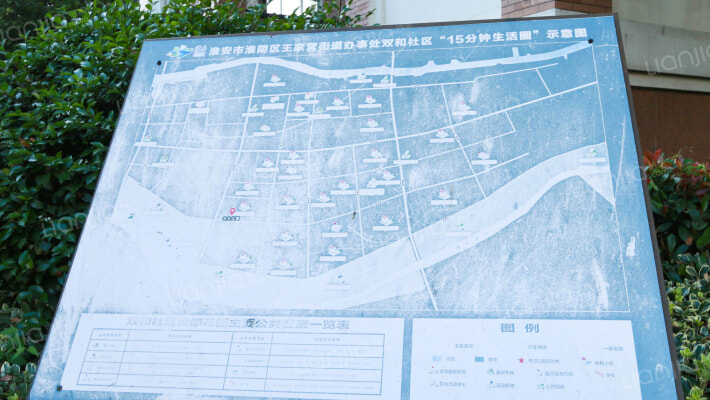 金都花园外景图