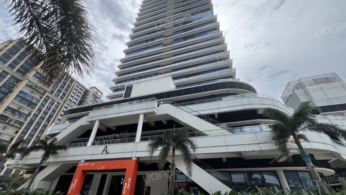 华盛·御秀外景图