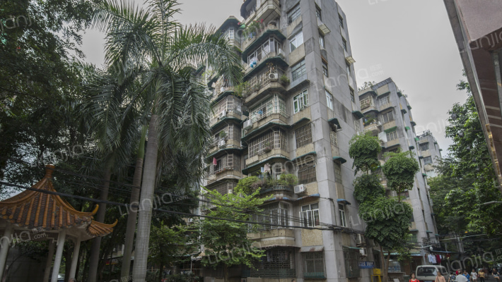 周门小区周门南路外景图