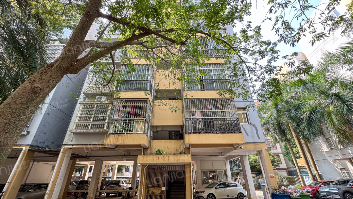 金腾莫村半岛小区外景图