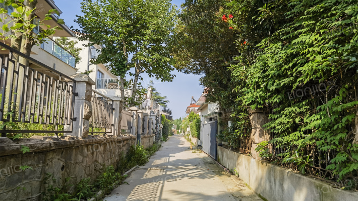 鱼鸣嘴海滨俱乐部外景图