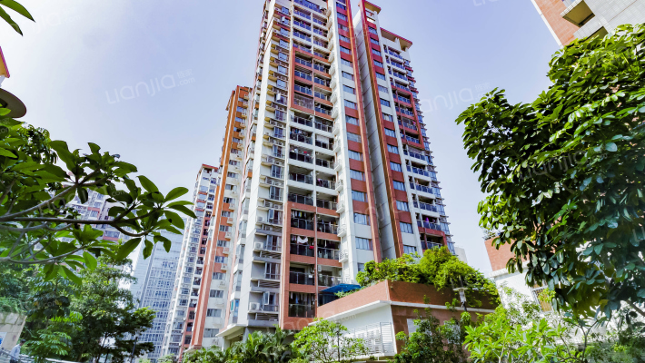 文华尚领外景图