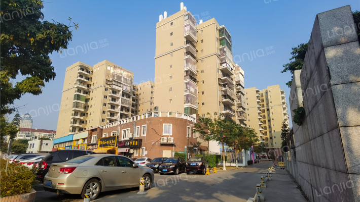 文康花园外景图