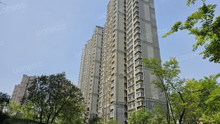 御驾新苑A区外景图