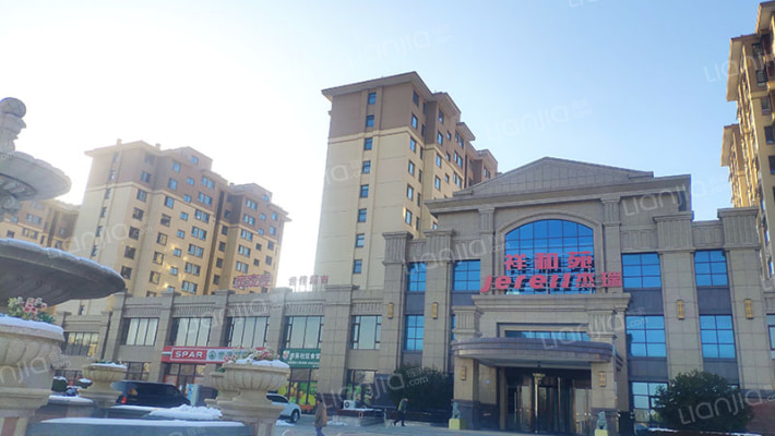 杰瑞·棠樾外景图