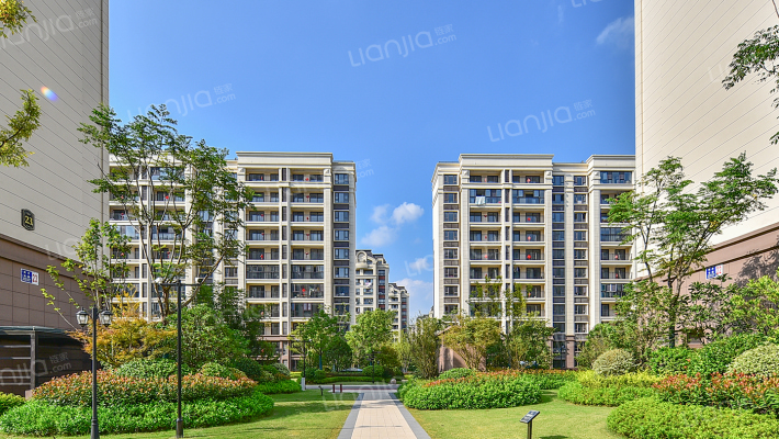 枫丹悦园外景图