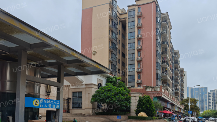 宏新蜜橙公馆外景图