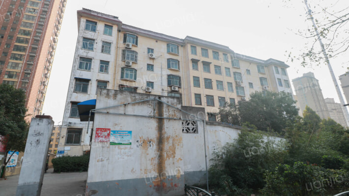 工会家属院外景图