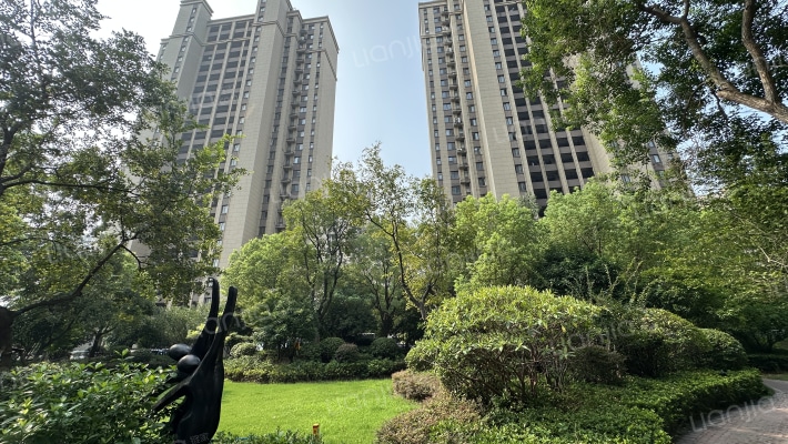 华润橡树湾二期北区外景图