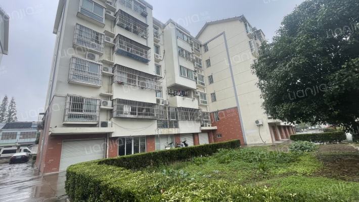 芦雁公寓外景图