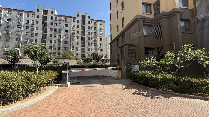 秀水山庄外景图