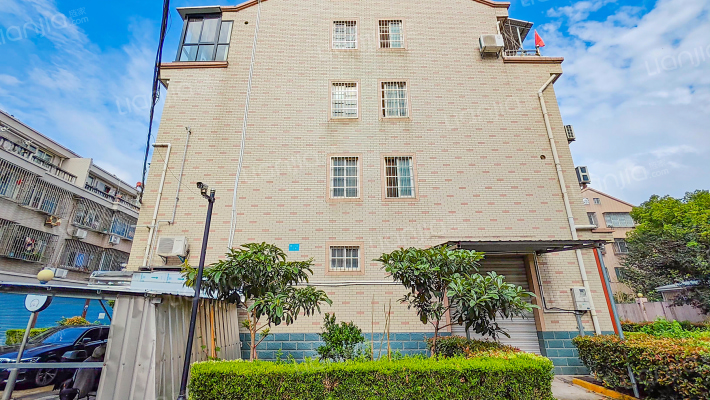 梧桐大街南308号弄外景图