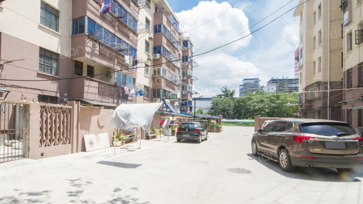 华能新村外景图