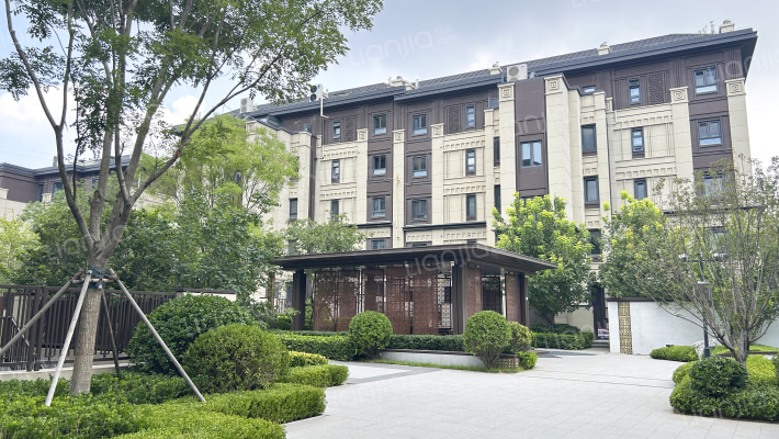 新希望锦麟玖玺外景图