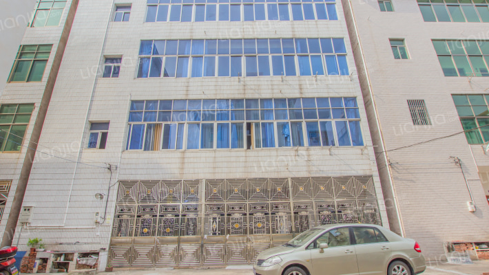 华溪六区外景图