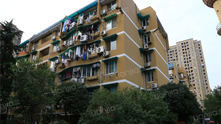 海景城花园外景图