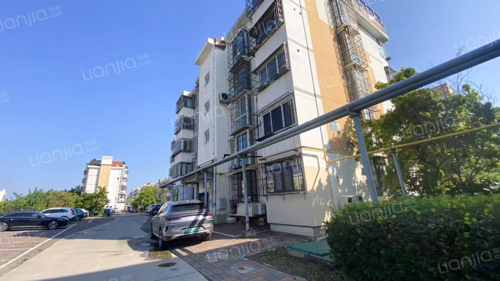 心港假日苑外景图