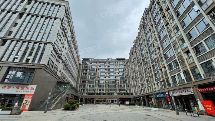 汇恒青楠里外景图