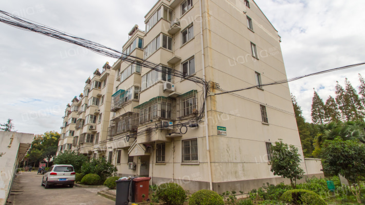 汇金新苑外景图