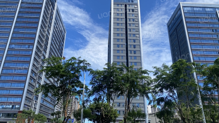 钟宅北苑一期C区外景图