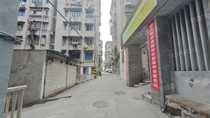 双井街系马桩小区外景图