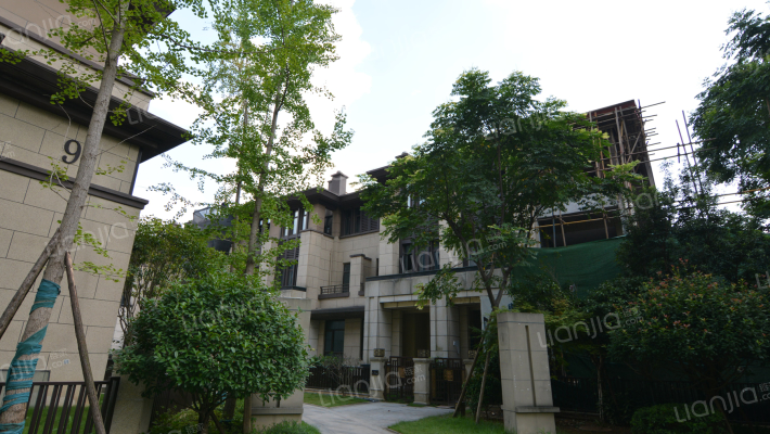 北大资源理想家园外景图