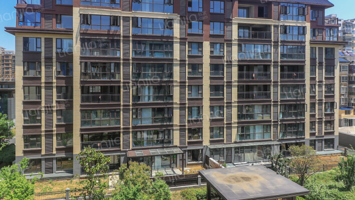 巨源·国际花园外景图