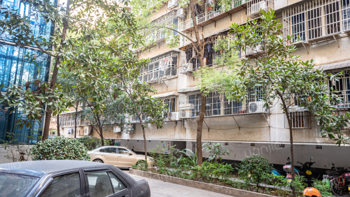 工商局宿舍外景图