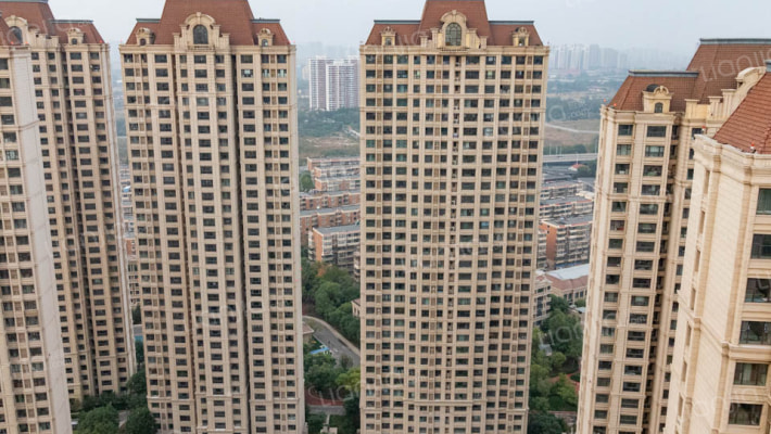 恒大帝景外景图