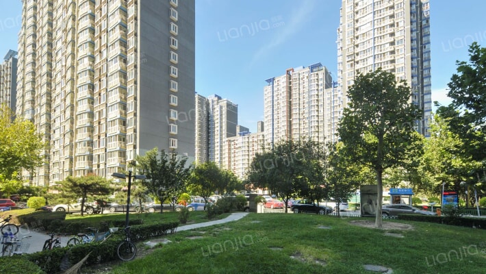 兴隆家园外景图