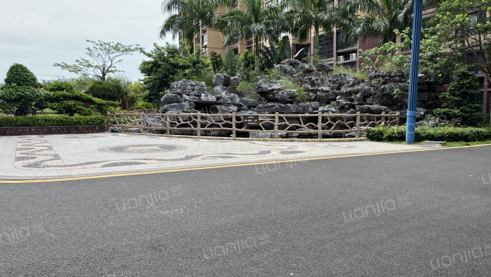 望海豪庭外景图