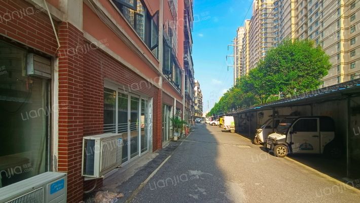 汇景新城外景图