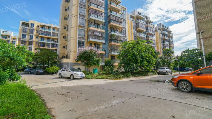 福满地·世纪华庭外景图