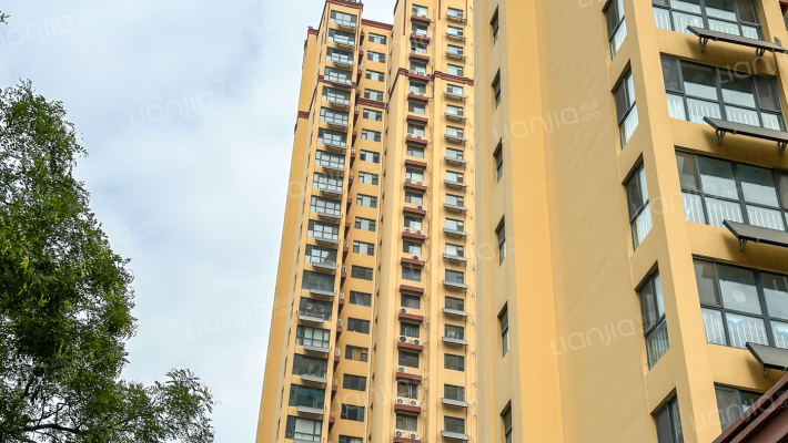 华宸·华庭外景图