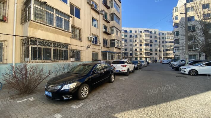 新南社区外景图