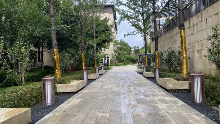 佳湖熹祥苑外景图