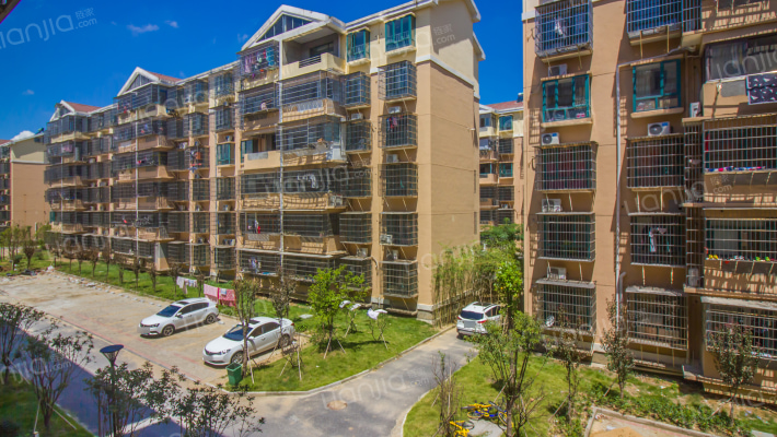 新北沥公寓外景图