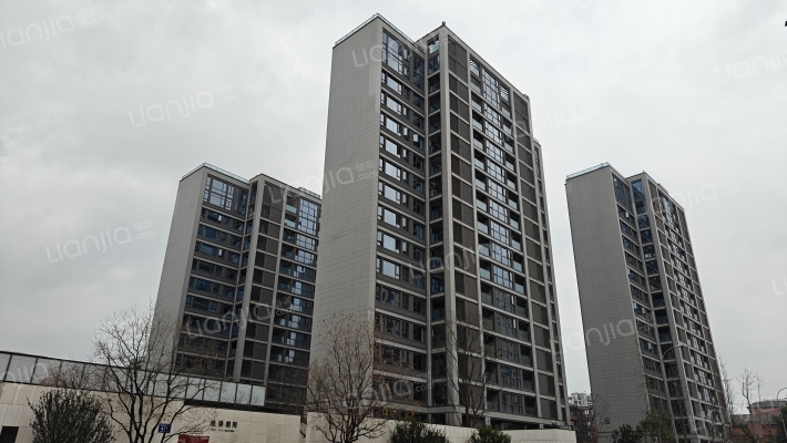 绿城桂语朝阳外景图