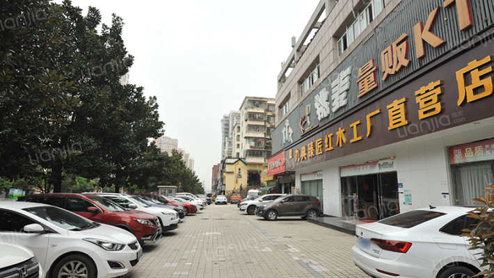 华龙公馆外景图