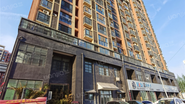 天章水岸国际外景图