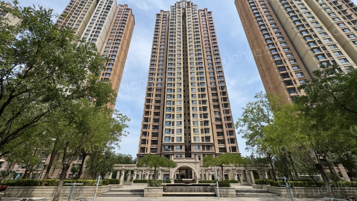 太阳城金旭园外景图