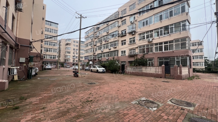 南九水路外景图