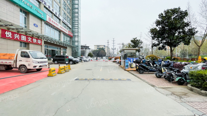 西京三号外景图