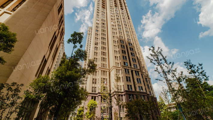 新世界公馆外景图