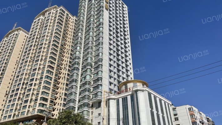泉景苑外景图