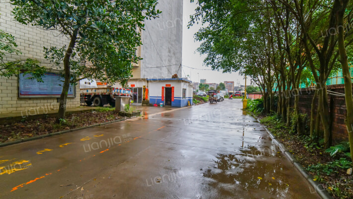 金科华庭(边检)小区外景图